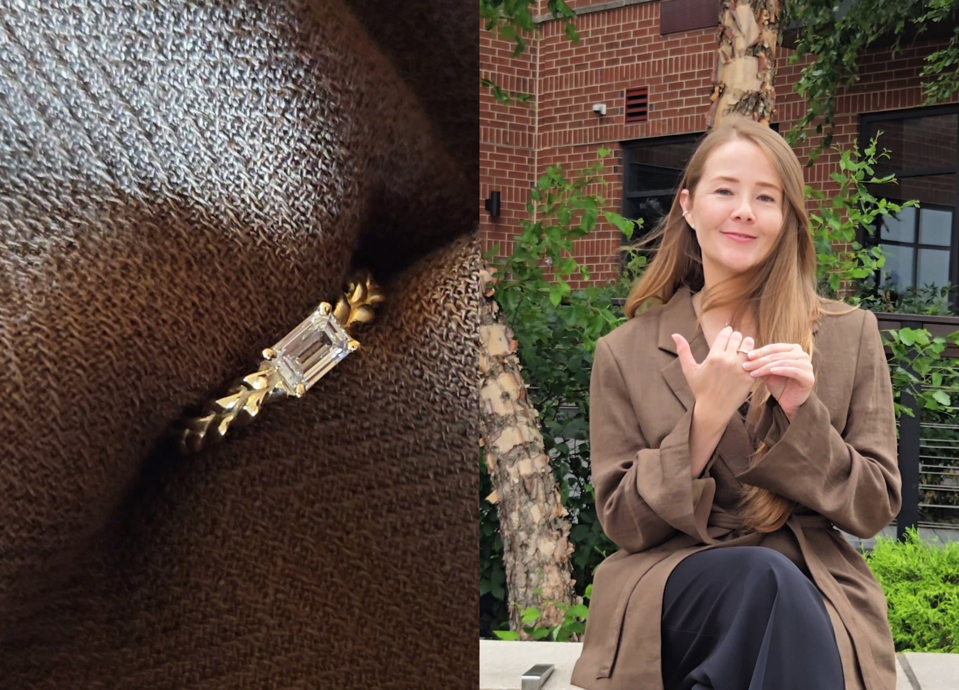 Load video: The Lazos Ring