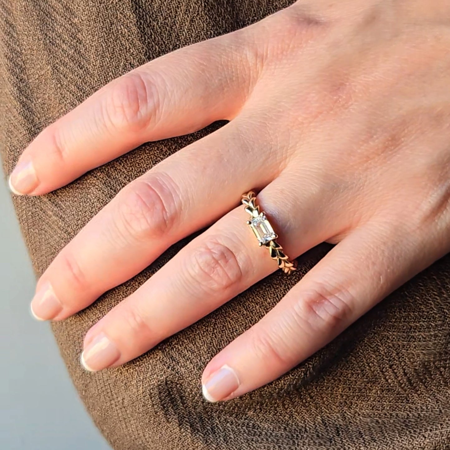 Lazos Ring