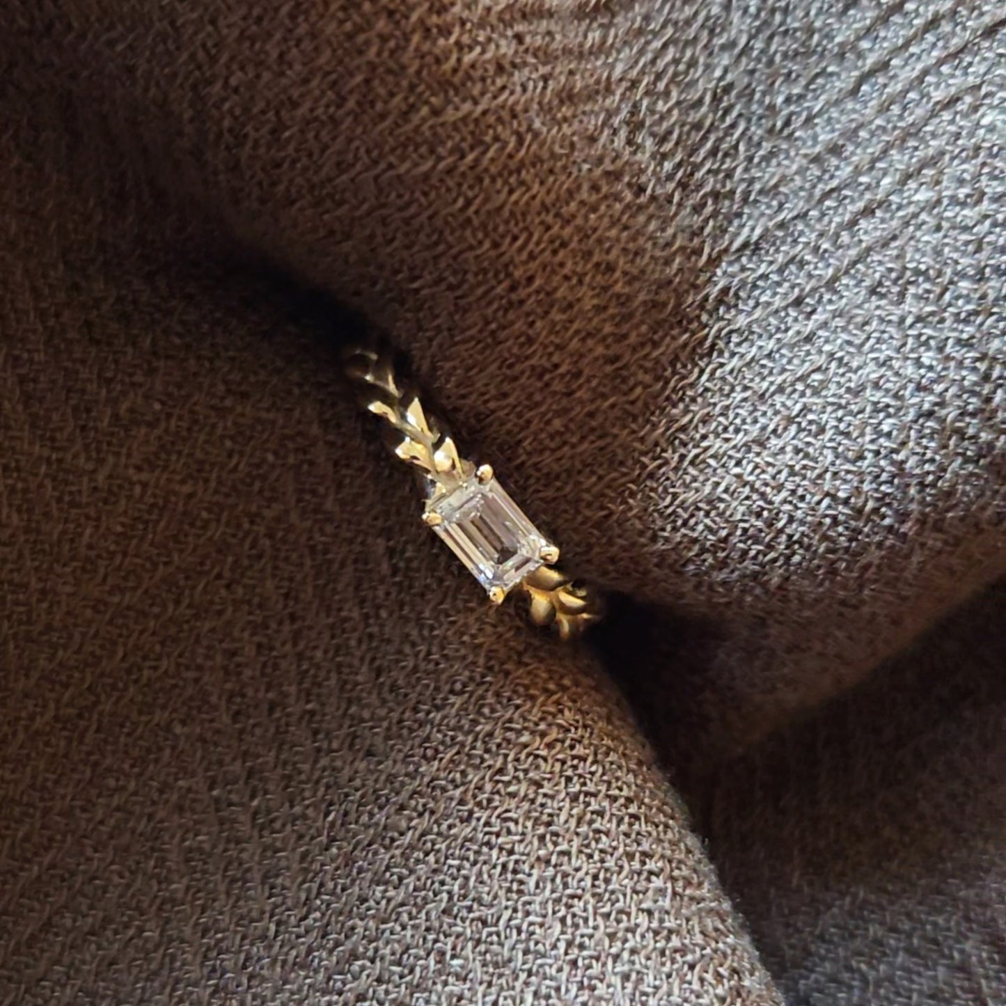 Lazos Ring