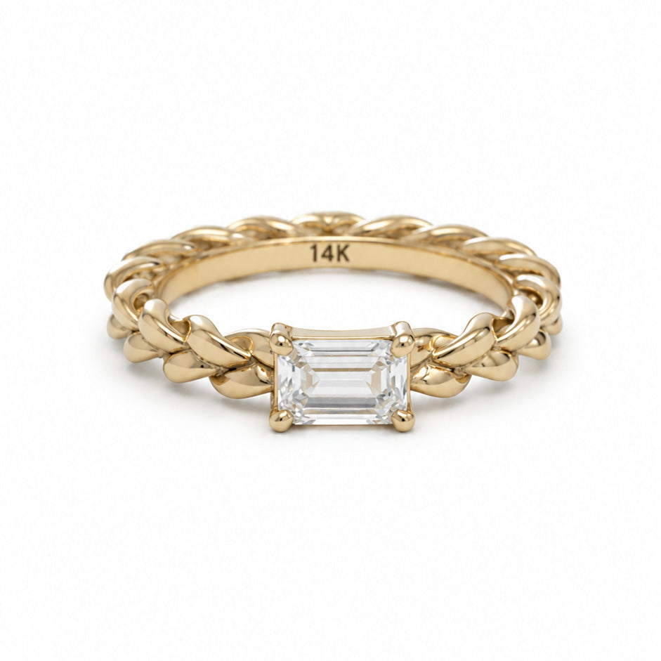 Lazos Ring