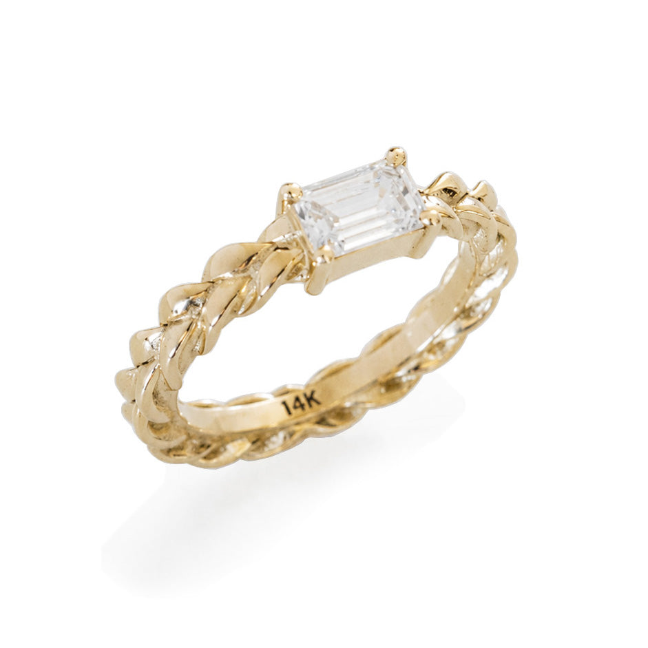 Lazos Ring