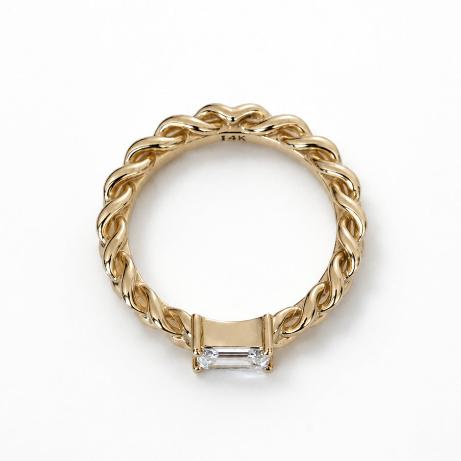 Lazos Ring