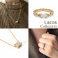Lazos Diamond Necklace