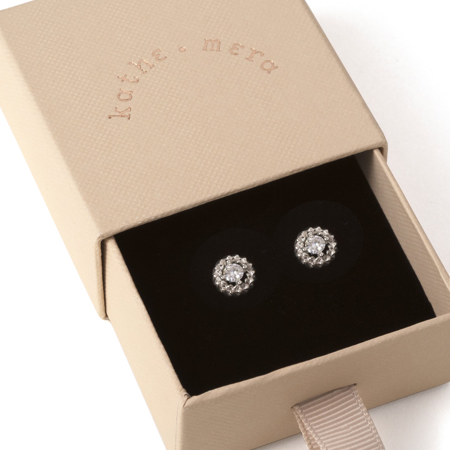 Harmony Moissanite Earrings