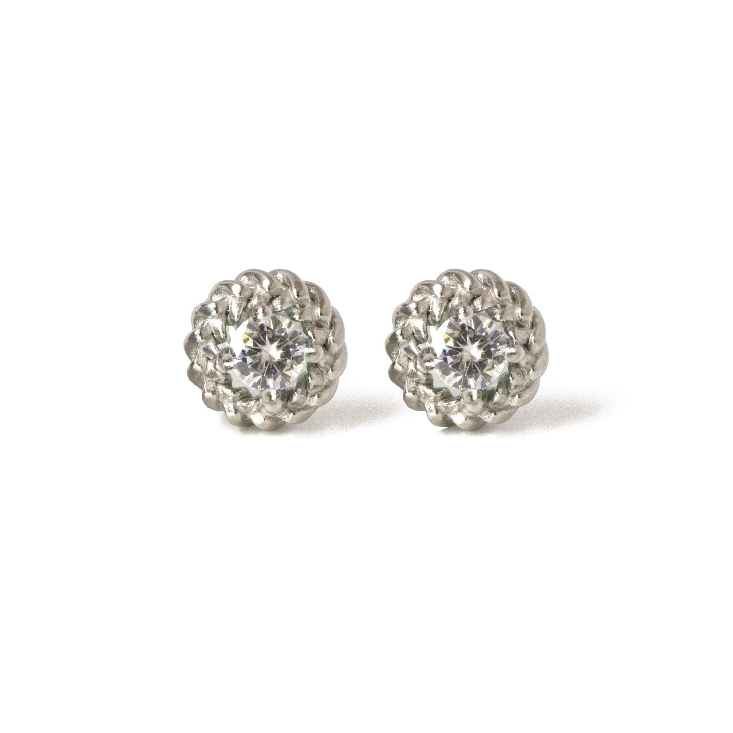 Harmony Moissanite Earrings