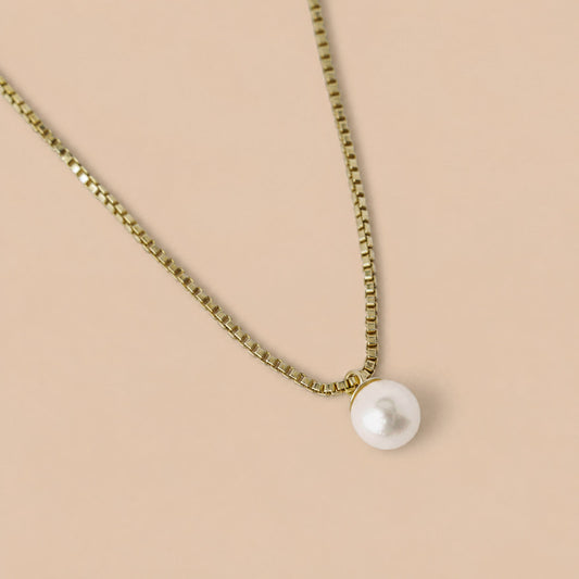 Pearl Necklace