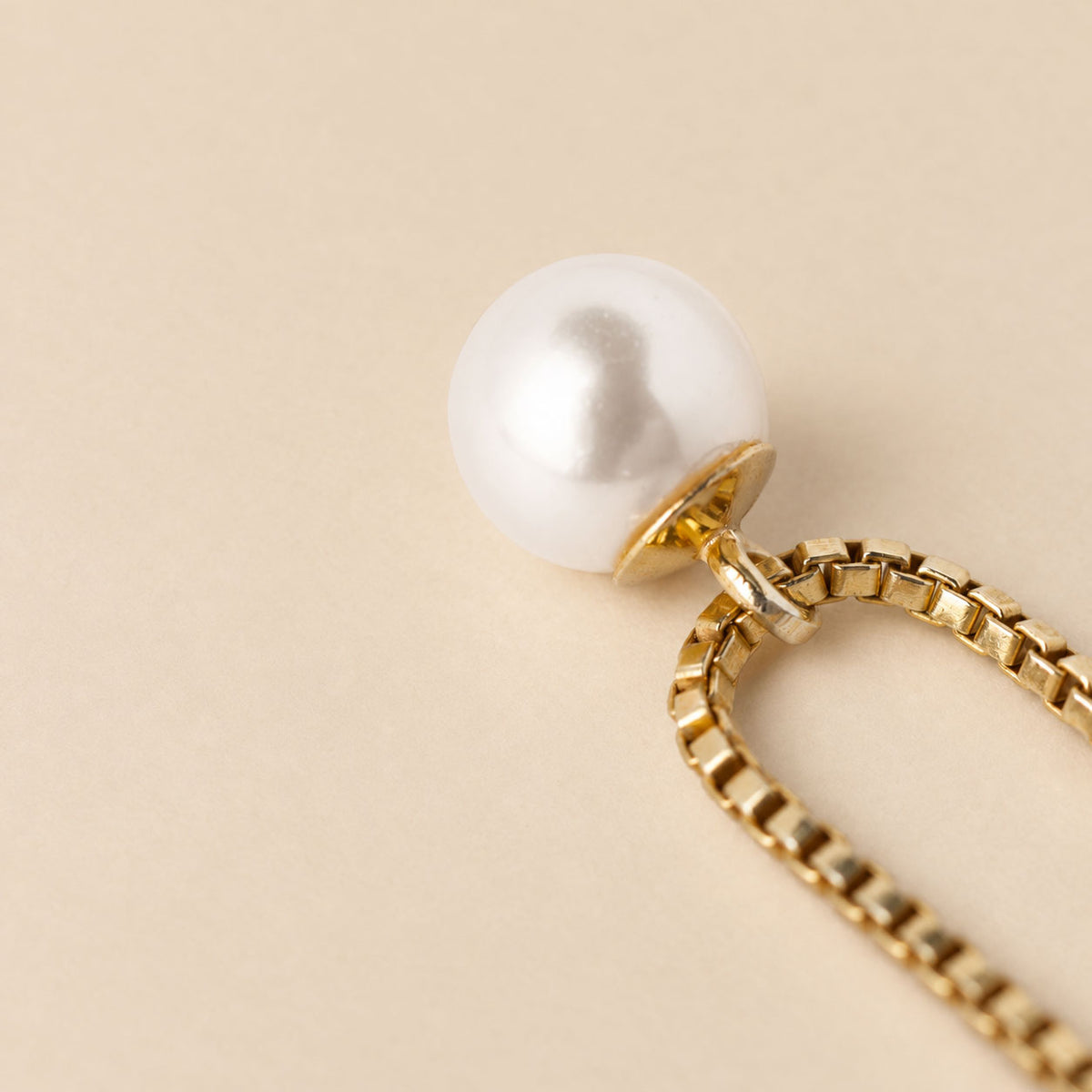 Pearl Necklace