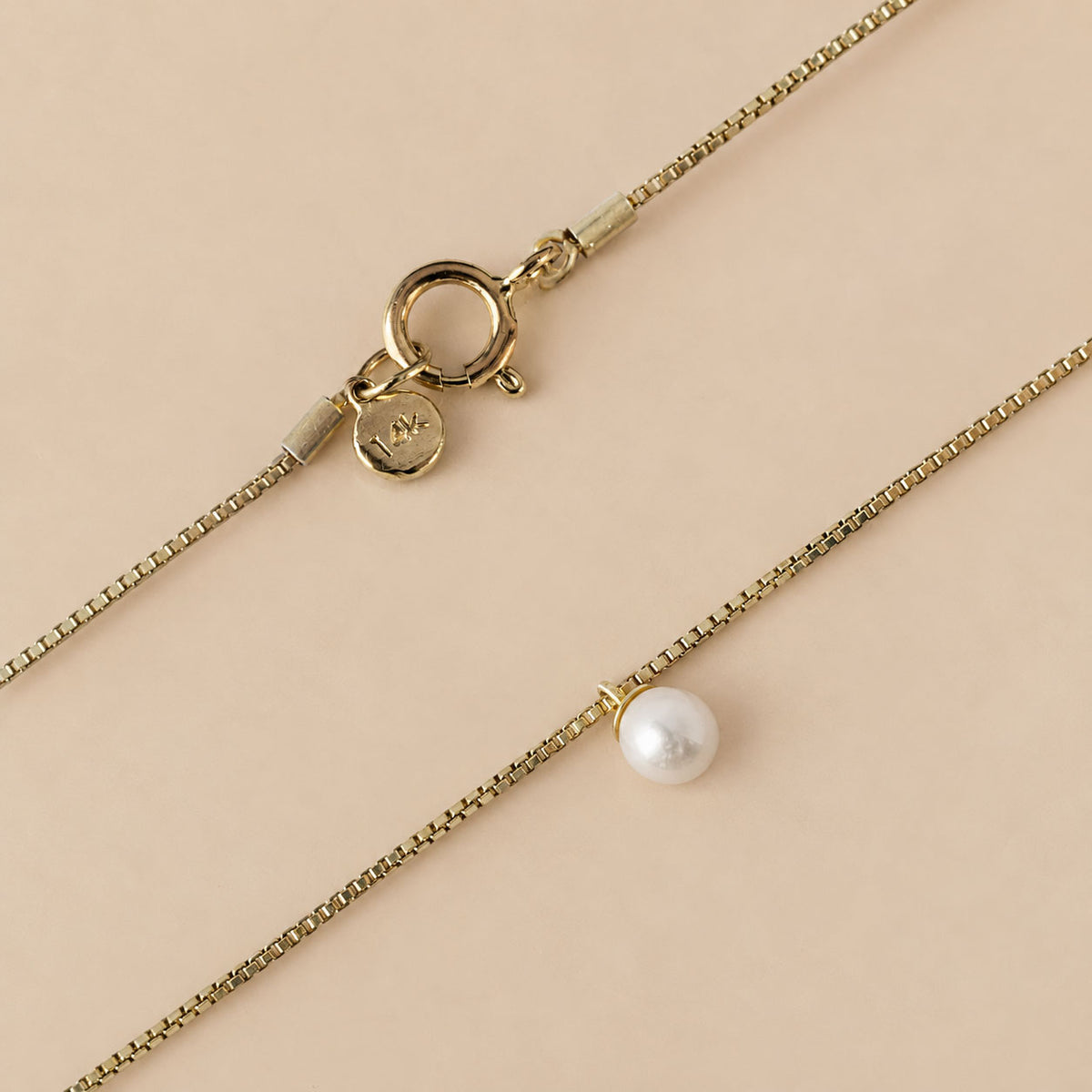 Pearl Necklace