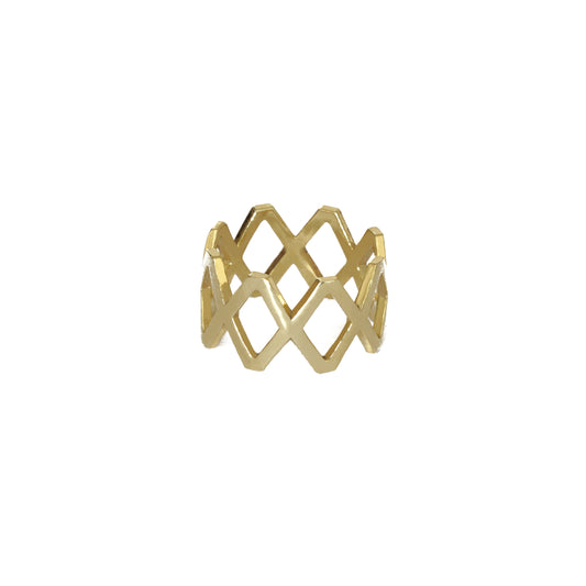 Rhombus Ring