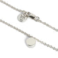 Greek Key Moissanite Necklace