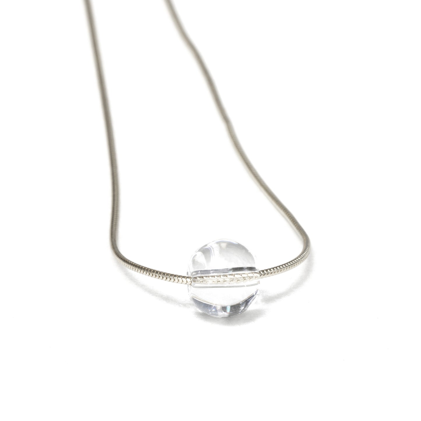 Glass Necklace