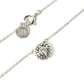 Harmony Braid Moissanite Necklace