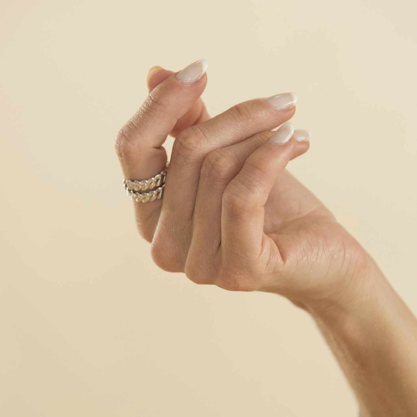 Helix Braid Ring