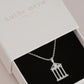 Greek Temple Necklace