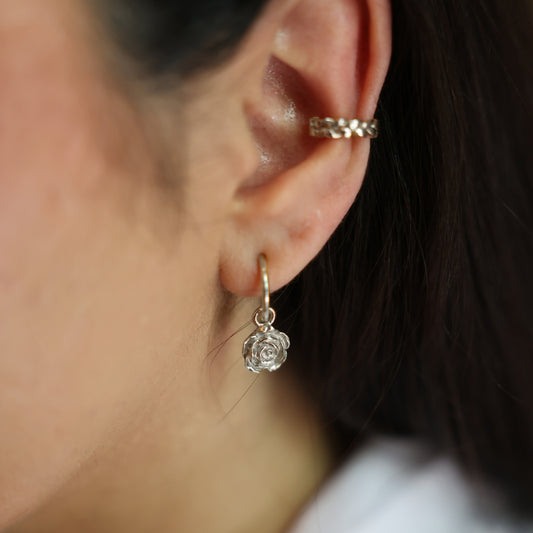 Rose Hoops