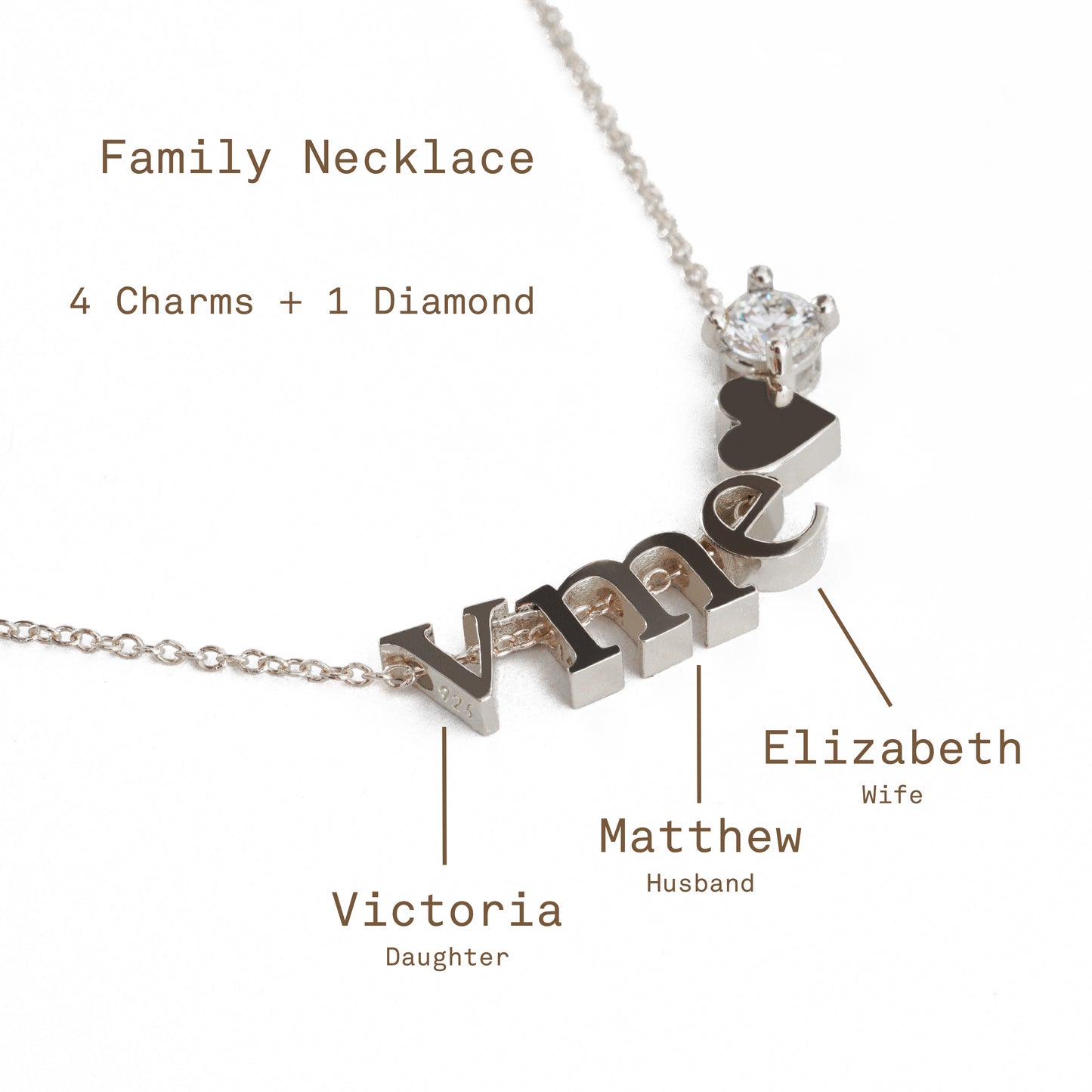 Family Necklace