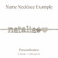 Name Necklace