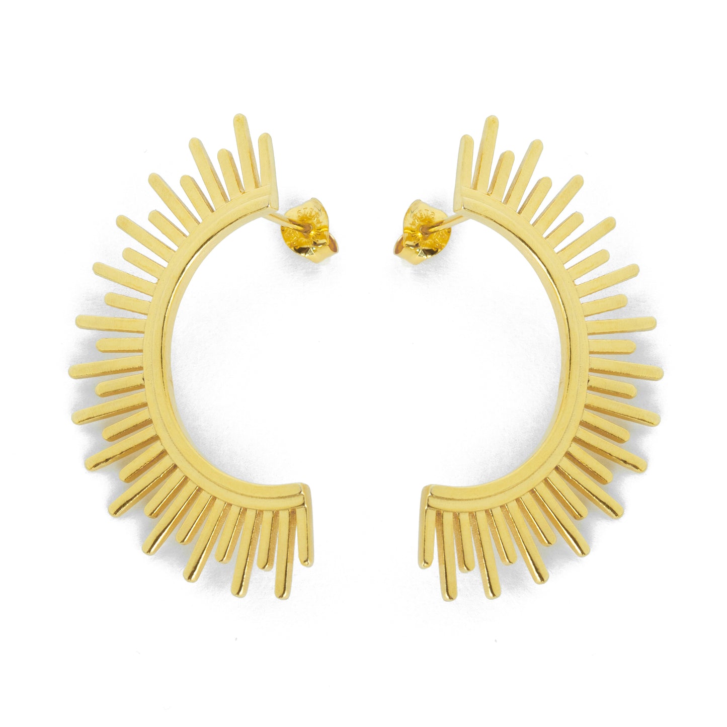 Sun Rays Earrings