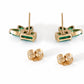 Varia Emerald Earrings