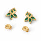 Varia Emerald Earrings