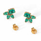 Varia Emerald Earrings