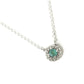 Harmony Emerald Necklace