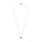 Harmony Emerald Necklace