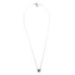 Harmony Ruby Necklace