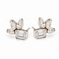 Varia Diamond Earrings 14k White Gold