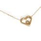 Eternal Diamond Heart Necklace