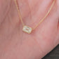 Lazos Diamond Necklace