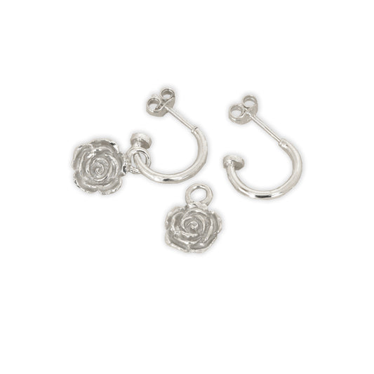 Rose Hoops